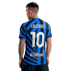 INTER MILAN MAILLOT DOMICILE MATCH 2024/25 HOMME