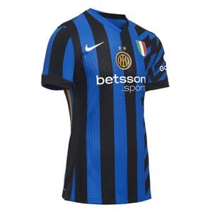 INTER MILAN MAILLOT DOMICILE MATCH 2024/25 HOMME