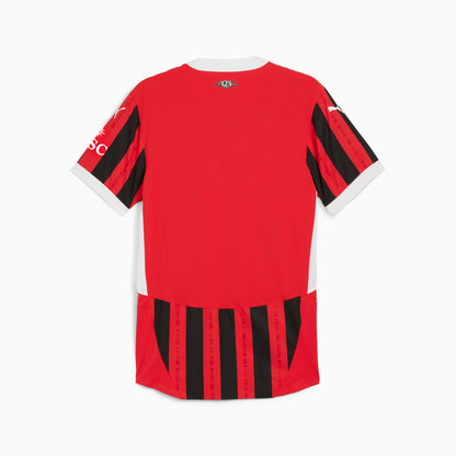 Maillot Authentic Home 24/25 AC Milan Homme