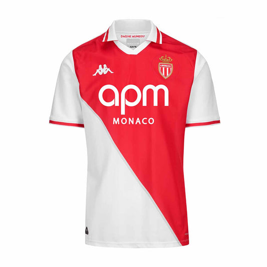 Maillot AS MONACO Home 24-25