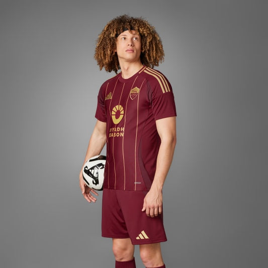 Maillot Domicile AS Roma 24/25