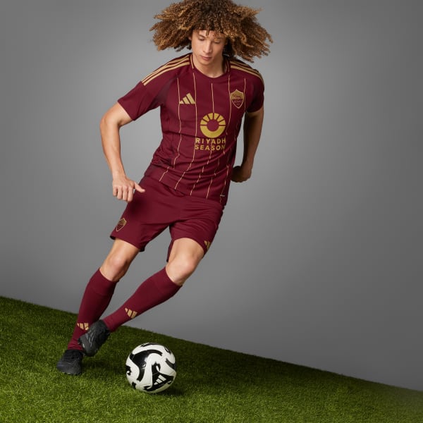 Maillot Domicile AS Roma 24/25