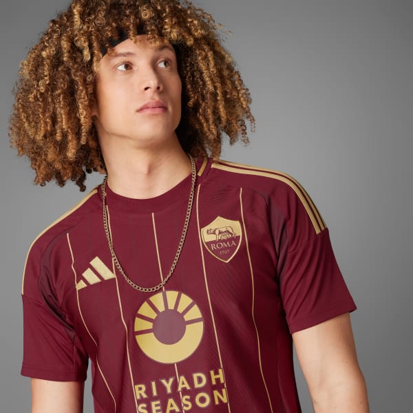 Maillot Domicile AS Roma 24/25