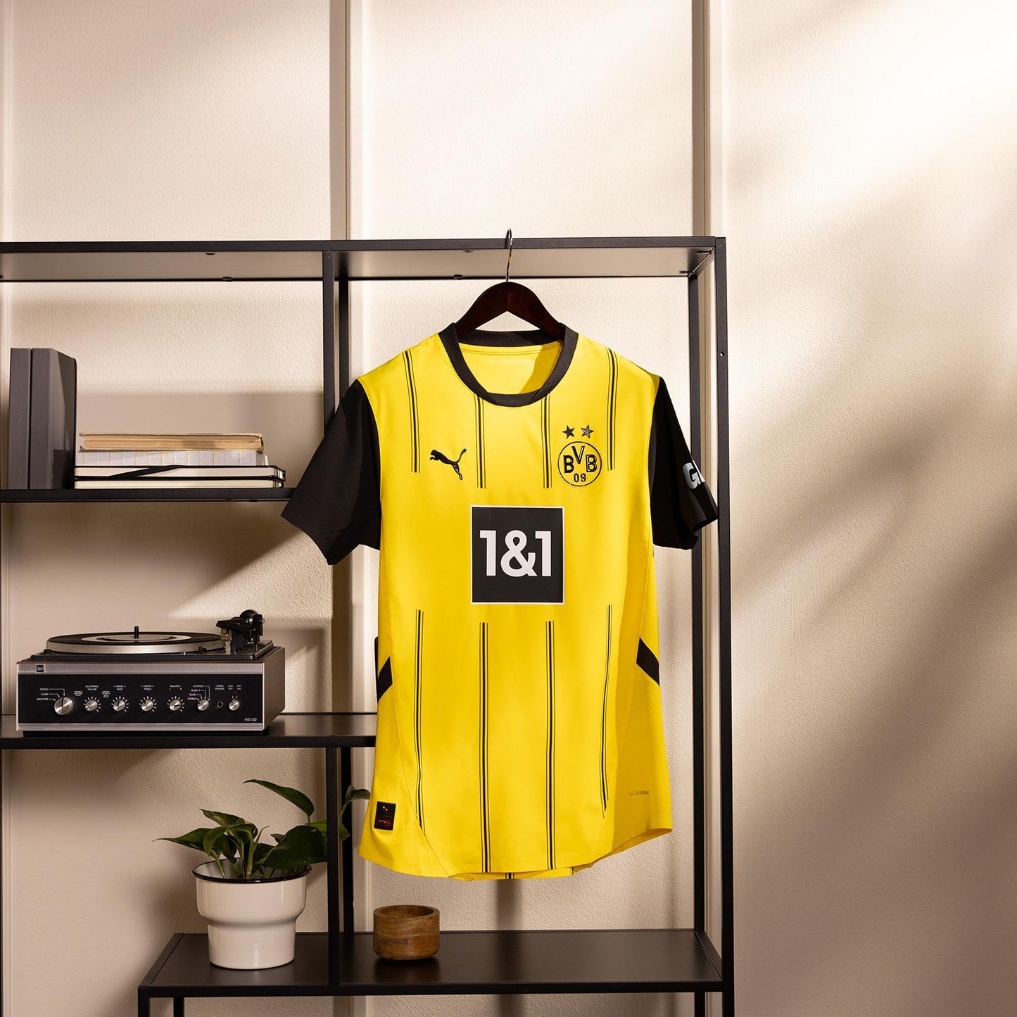 Maillot Domicile Borussia Dortmund 24/25