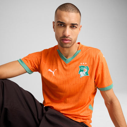 Maillot Côte d’Ivoire 2025 Domicile Homme