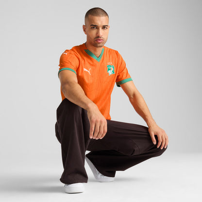 Maillot Côte d’Ivoire 2025 Domicile Homme