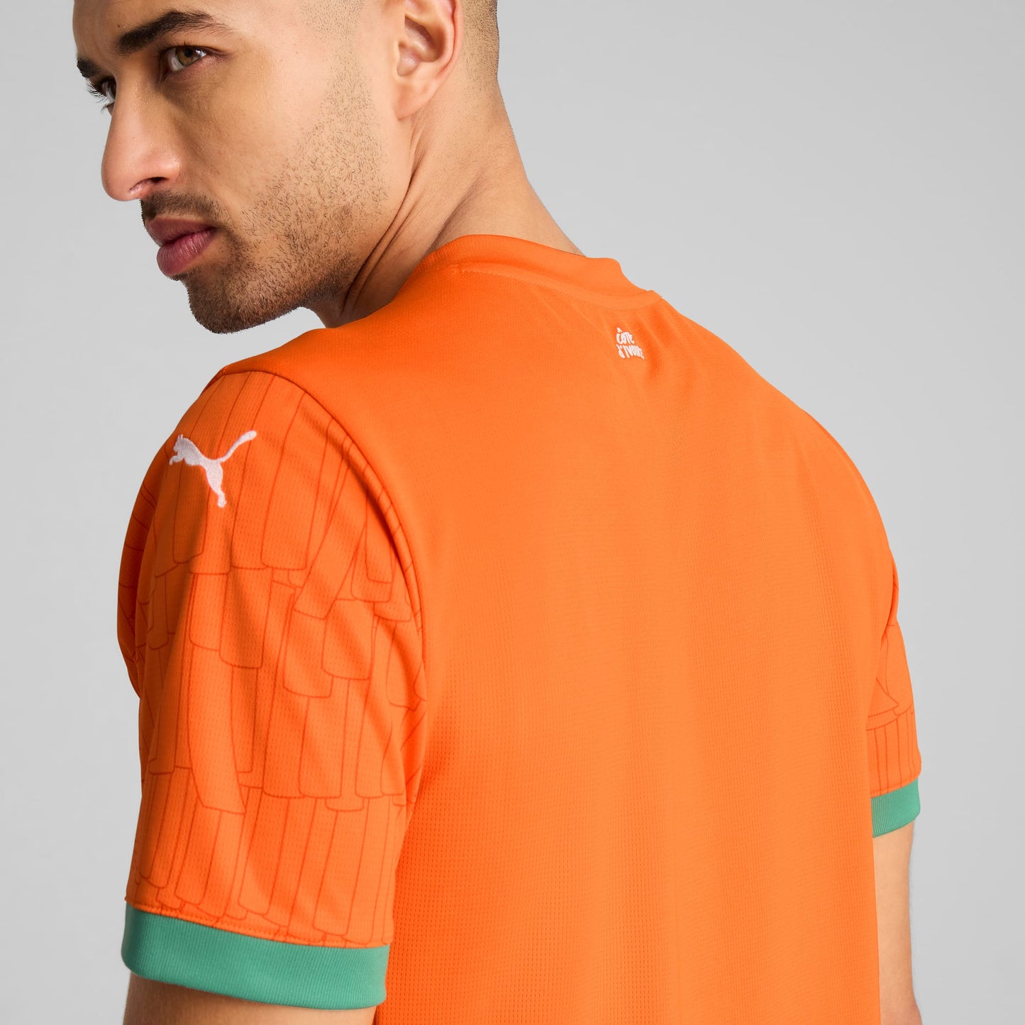 Maillot Côte d’Ivoire 2025 Domicile Homme