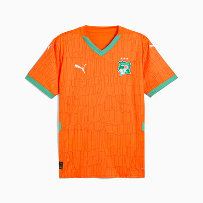 Maillot Côte d’Ivoire 2025 Domicile Homme