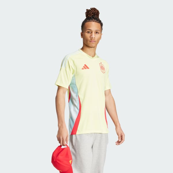 Maillot Extérieur Espagne 24