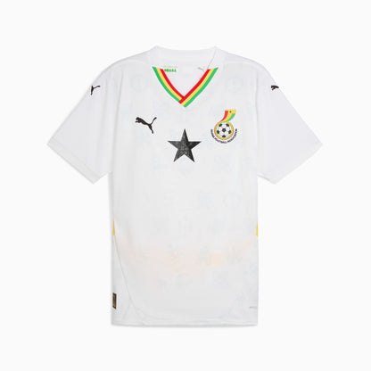 Maillot Ghana 2025 Domicile Homme