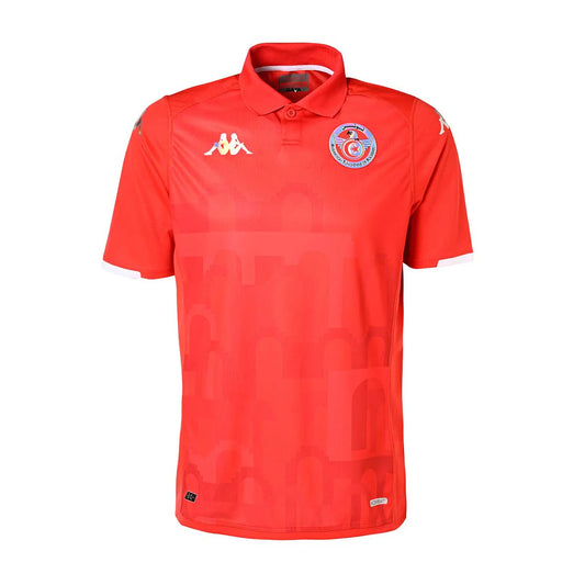 Maillot Domicile Tunisie 2024