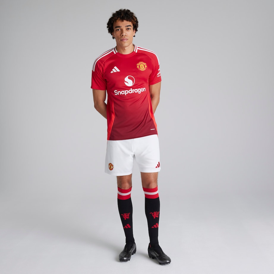 Maillot Domicile 24/25 Manchester United