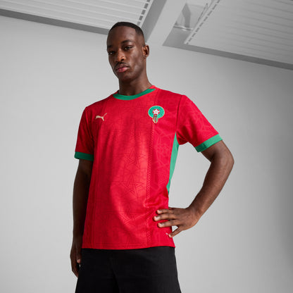 Maillot Maroc 2025 Domicile Homme