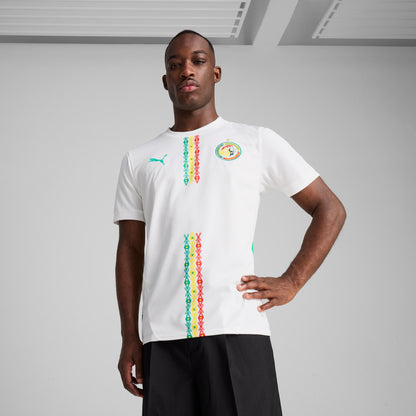 Maillot Sénégal 2025 Domicile Homme