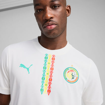 Maillot Sénégal 2025 Domicile Homme