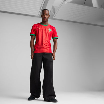 Maillot Maroc 2025 Domicile Homme