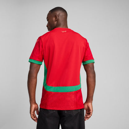 Maillot Maroc 2025 Domicile Homme