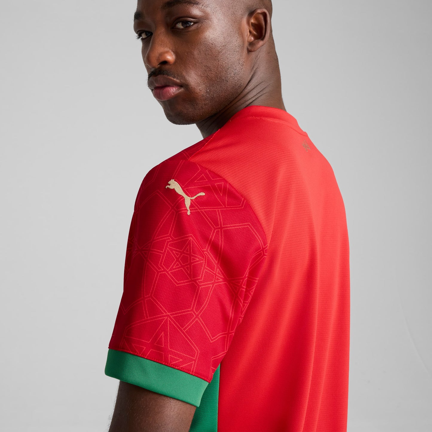 Maillot Maroc 2025 Domicile Homme