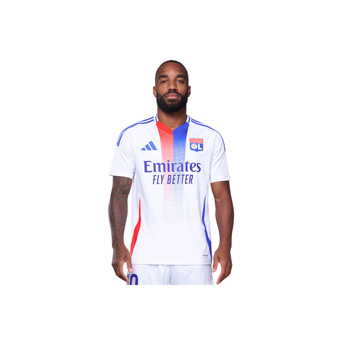 Maillot OL Domicile Homme 24-25