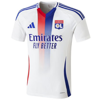 Maillot OL Domicile Homme 24-25