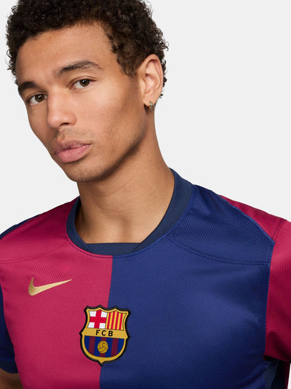 LA LIGA Maillot homme domicile 24/25 FC Barcelone