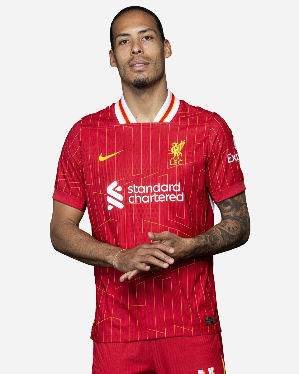 Maillot de match à domicile 24/25 pour hommes LFC Nike