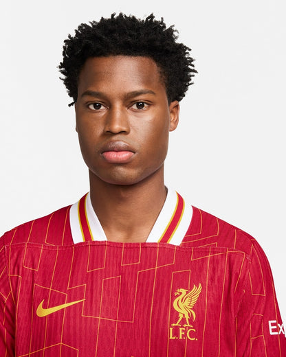 Maillot de match à domicile 24/25 pour hommes LFC Nike