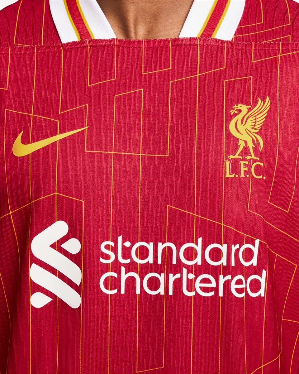 Maillot de match à domicile 24/25 pour hommes LFC Nike