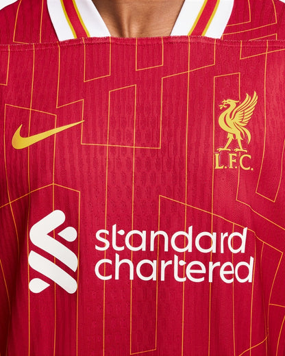 Maillot de match à domicile 24/25 pour hommes LFC Nike