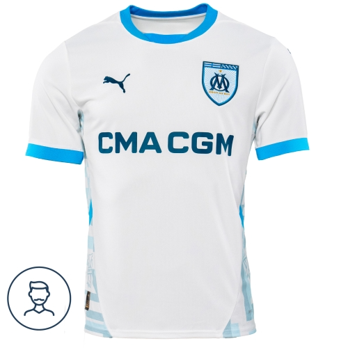 Maillot OM Domicile 24/25 Homme