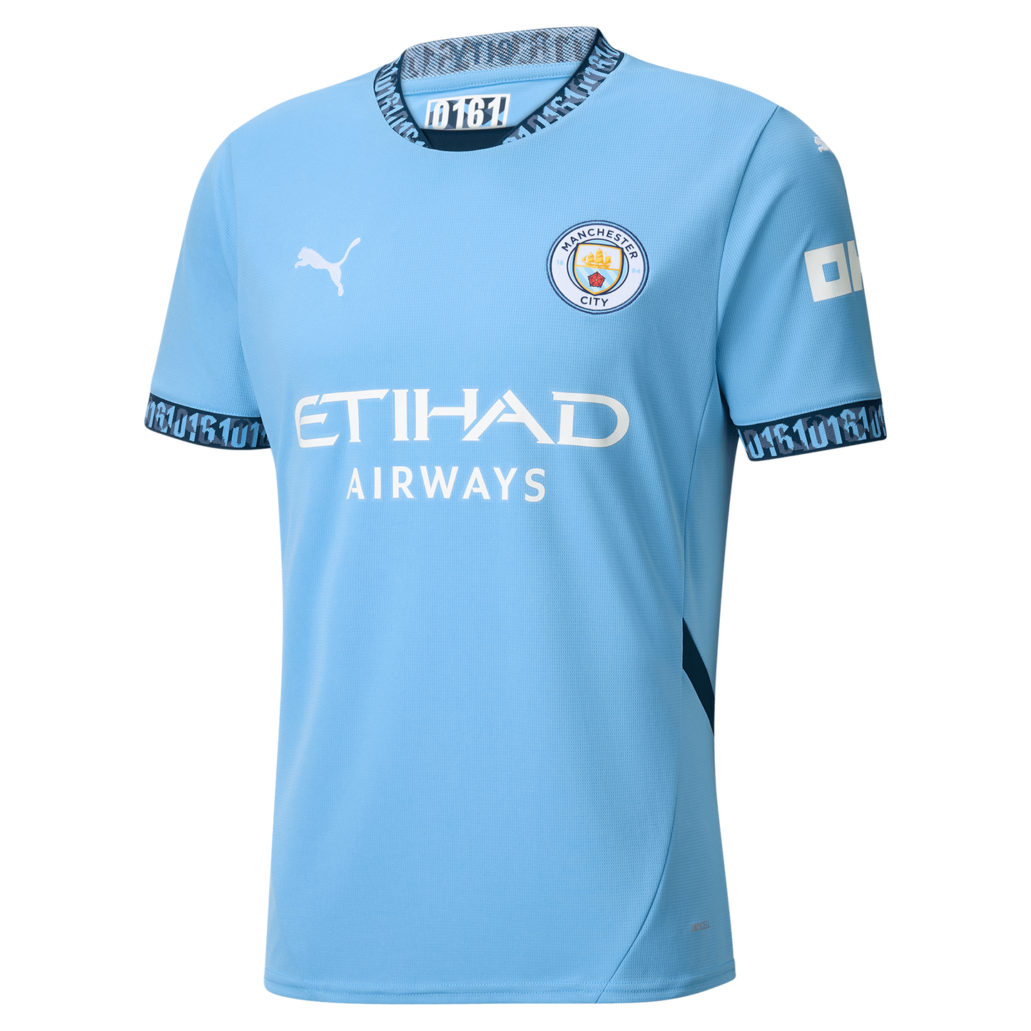 Maillot domicile Manchester City 2024/25