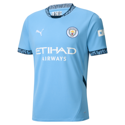 Maillot domicile Manchester City 2024/25