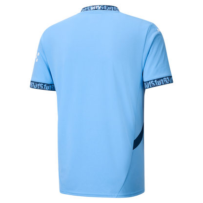 Maillot domicile Manchester City 2024/25