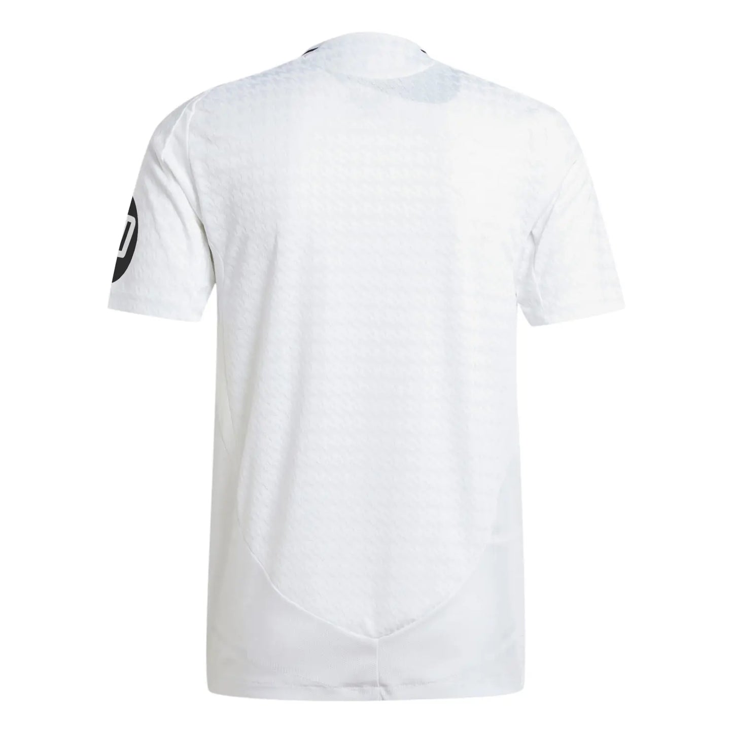 Maillot Real Madrid Domicile 24/25 Blanc hommes