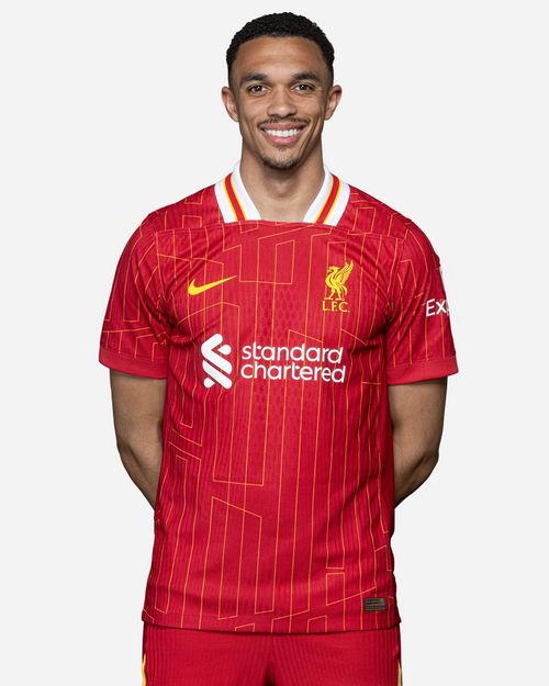 Maillot de match à domicile 24/25 pour hommes LFC Nike